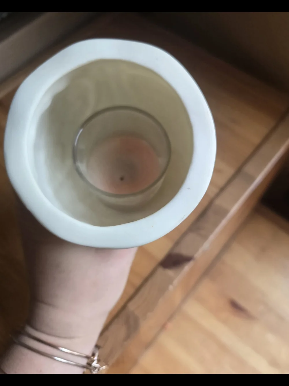 PartyLite elegant matte